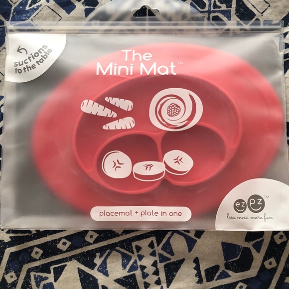 Mini Mat - Picture 3 of 4